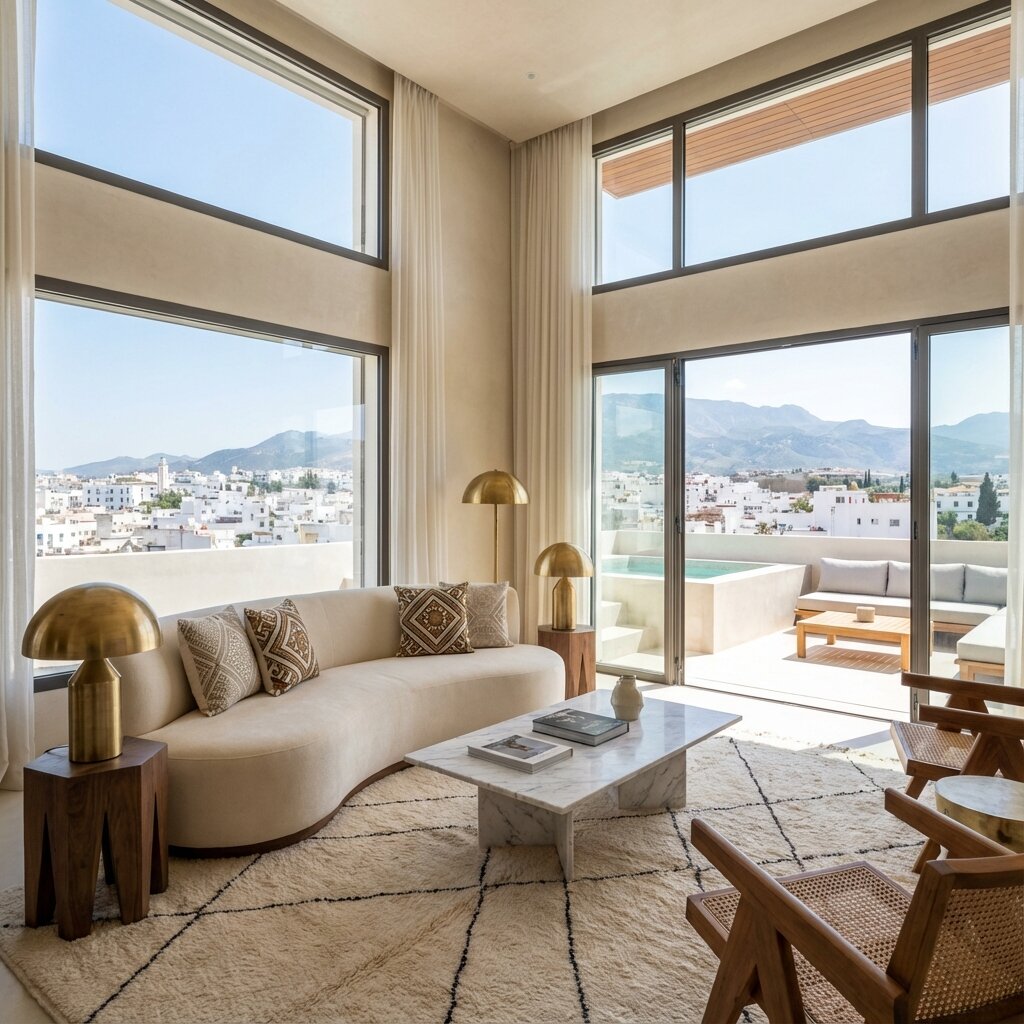 Feddan View Apartment